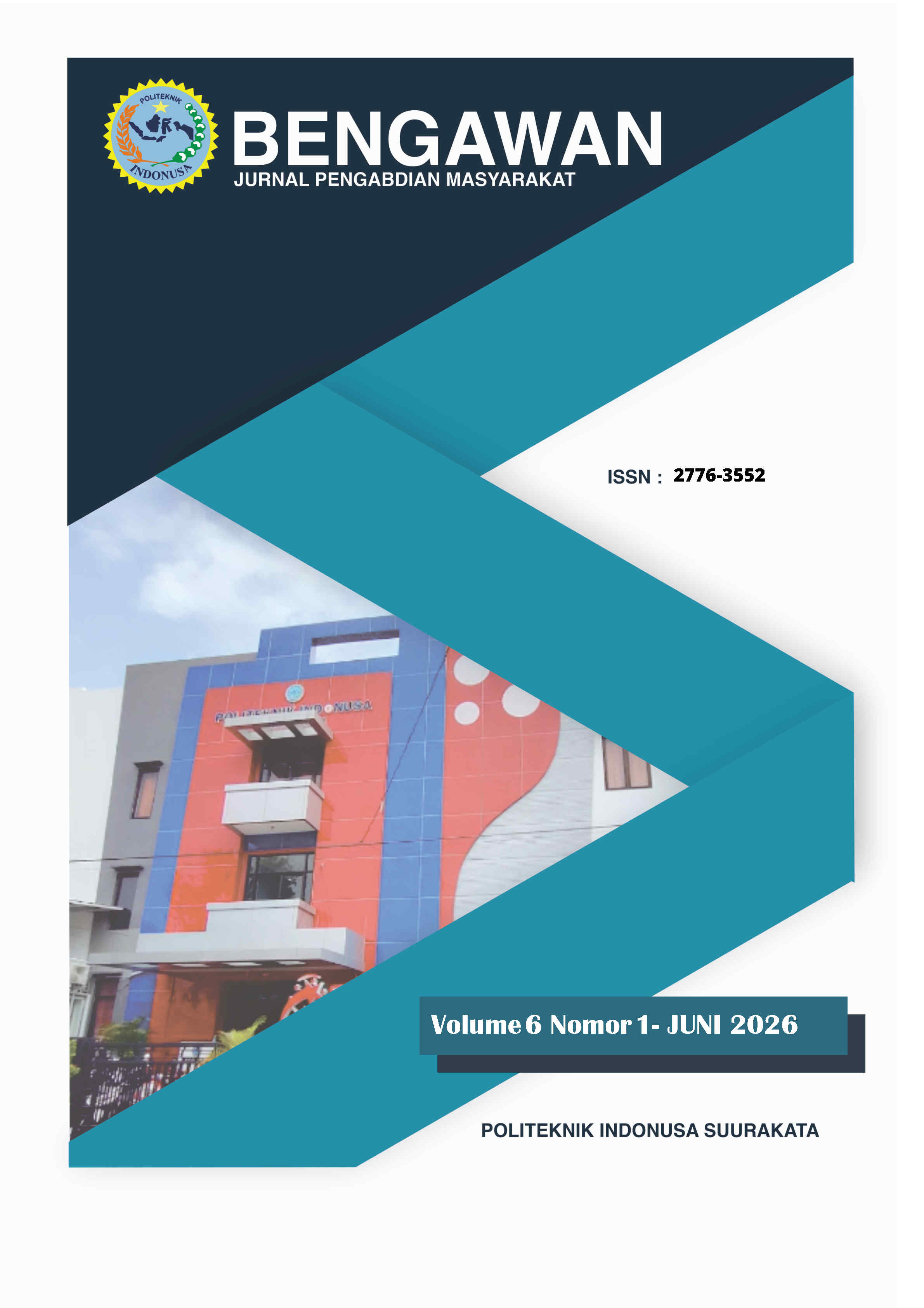 					View Vol. 6 No. 1 (2026): Juni
				